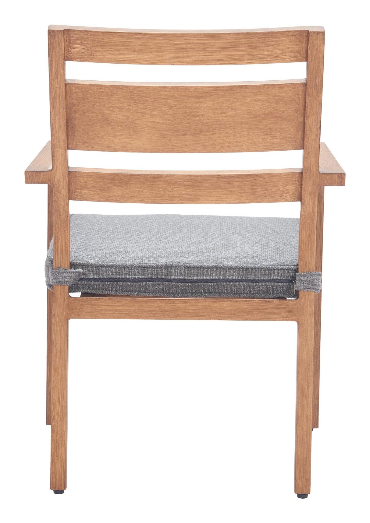 ZUO Rader Dining Chair (Set of 2) Natural