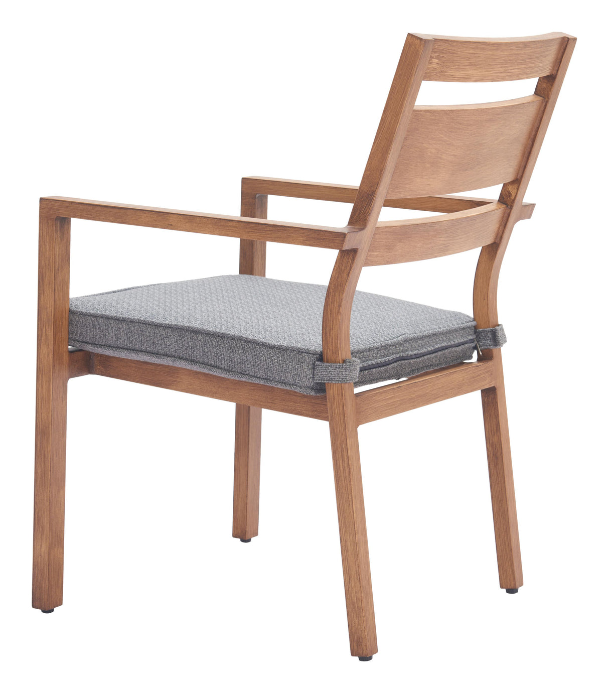 ZUO Rader Dining Chair (Set of 2) Natural