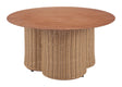 ZUO Soka Coffee Table Natural