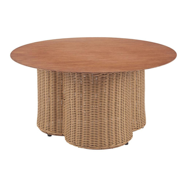 ZUO Soka Coffee Table Natural