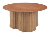 ZUO Soka Coffee Table Natural