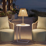 ZUO Noga End Table White