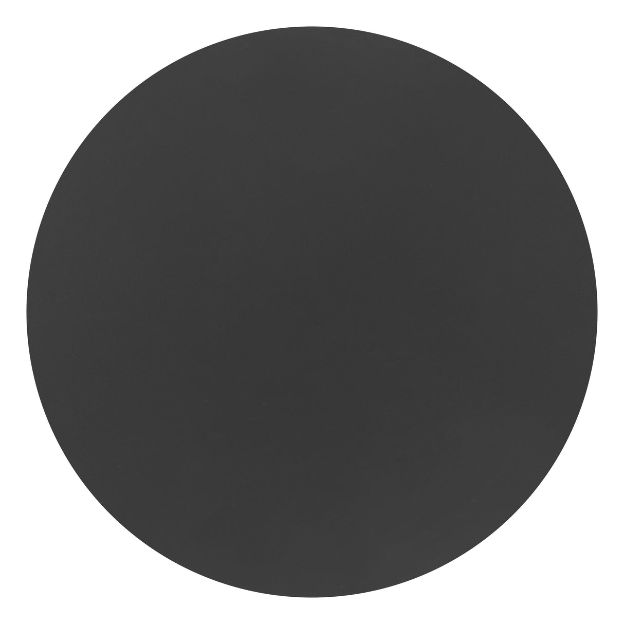 ZUO Noga End Table Black