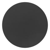 ZUO Noga End Table Black