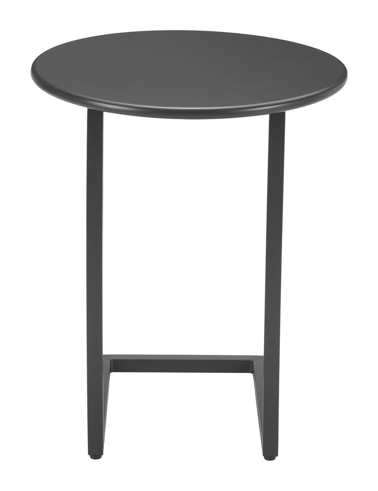 ZUO Noga End Table Black