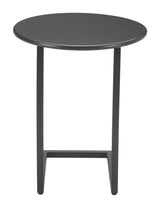 ZUO Noga End Table Black