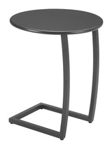 ZUO Noga End Table Black