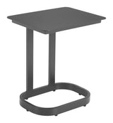 ZUO Friss End Table Black