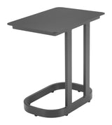 ZUO Friss End Table Black