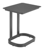 ZUO Friss End Table Black
