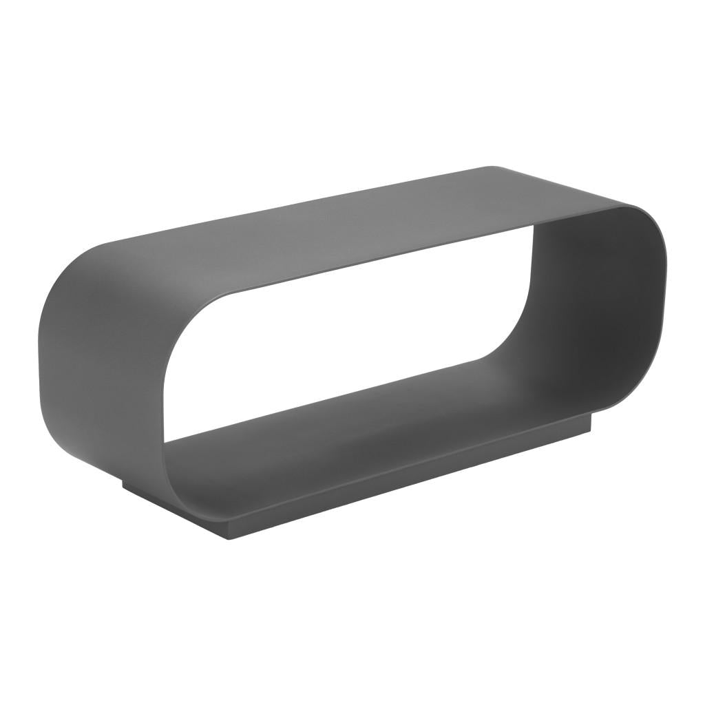 ZUO Brisa Coffee Table Charcoal