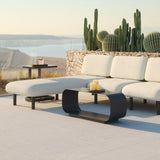 ZUO Brisa Coffee Table Charcoal