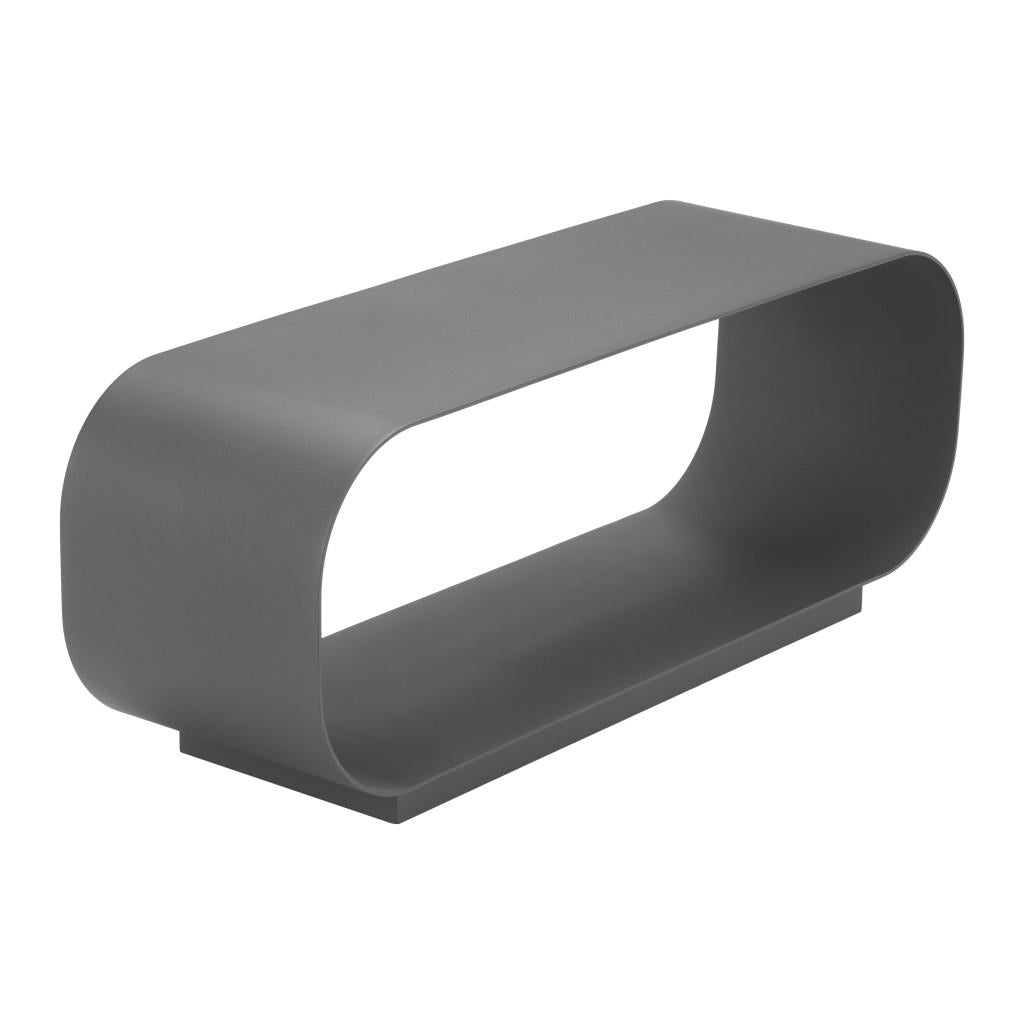 ZUO Brisa Coffee Table Charcoal