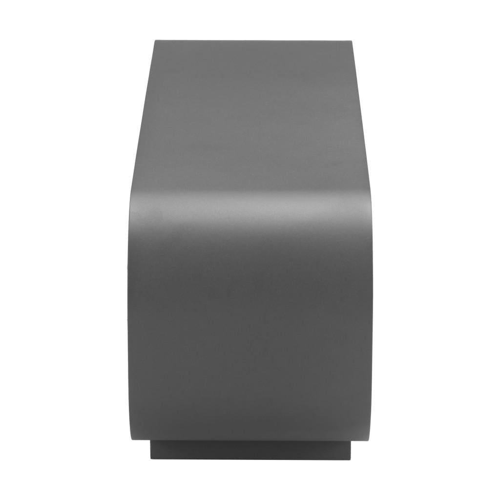 ZUO Brisa Coffee Table Charcoal