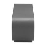 ZUO Brisa Coffee Table Charcoal