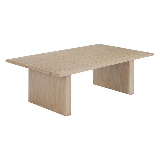 ZUO Duna Coffee Table Natural