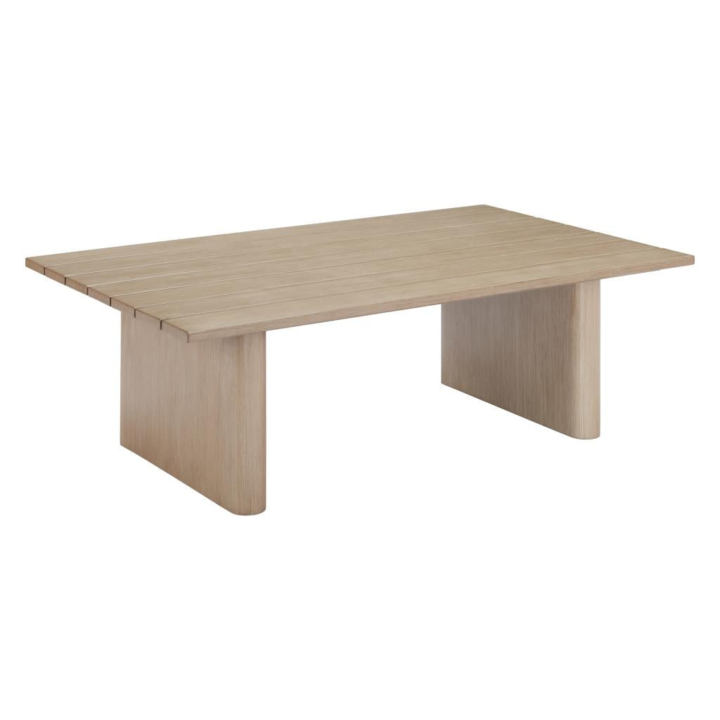 ZUO Duna Coffee Table Natural
