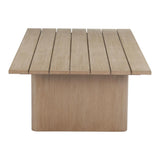 ZUO Duna Coffee Table Natural