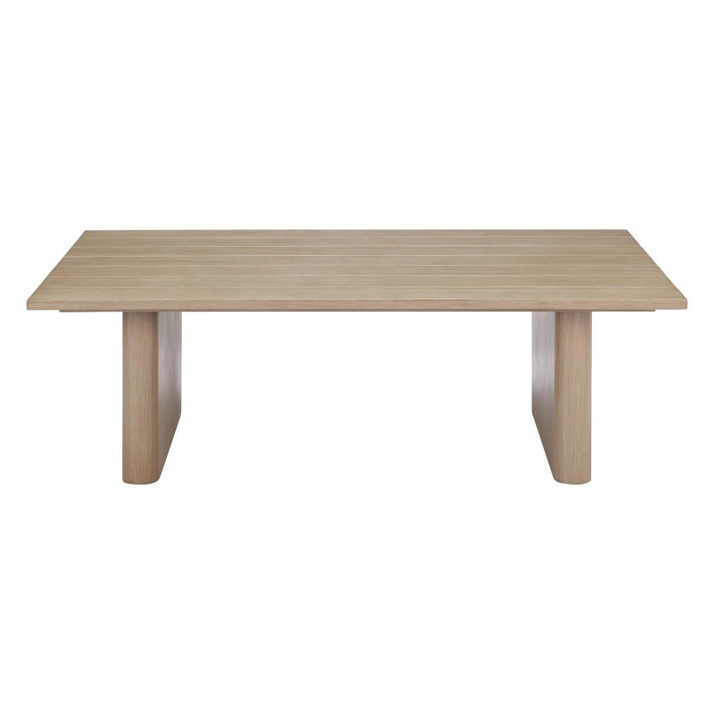 ZUO Duna Coffee Table Natural