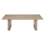 ZUO Duna Coffee Table Natural