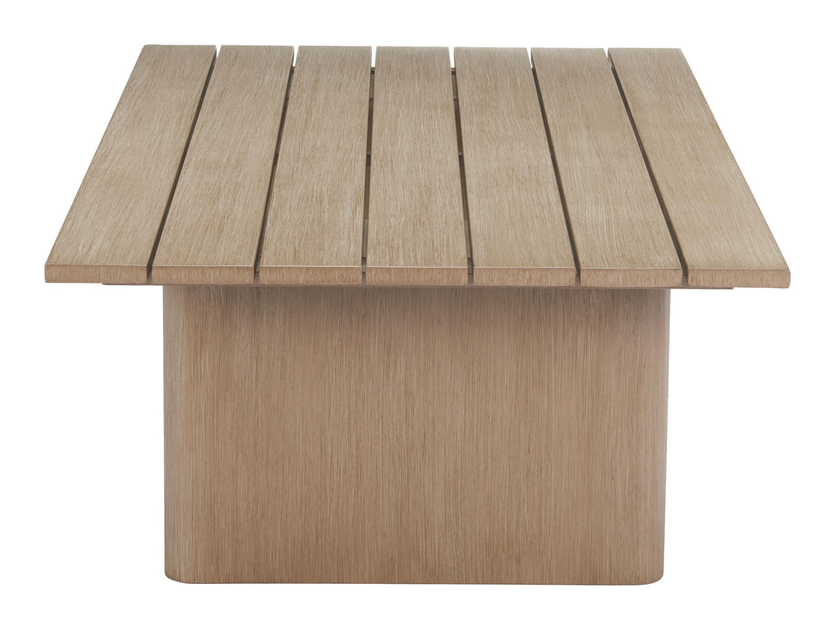 ZUO Duna Coffee Table Natural