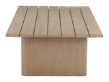 ZUO Duna Coffee Table Natural