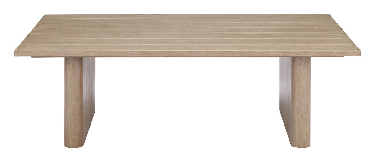ZUO Duna Coffee Table Natural
