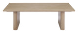 ZUO Duna Coffee Table Natural