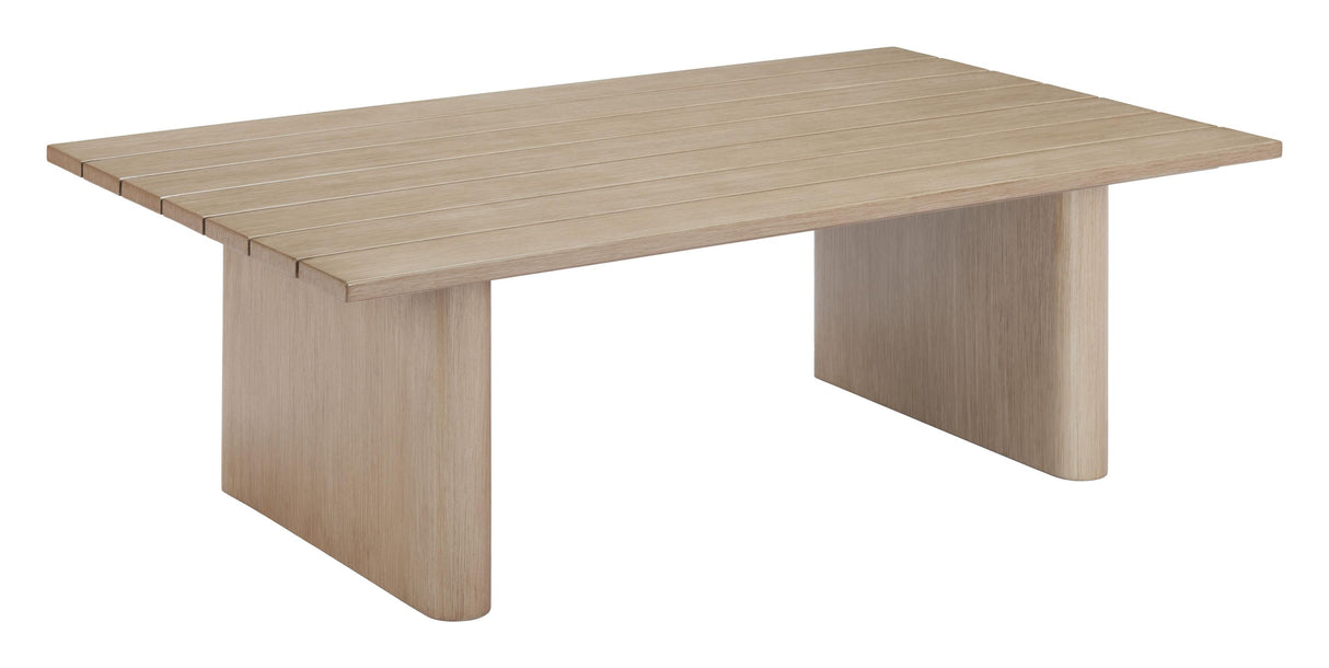 ZUO Duna Coffee Table Natural
