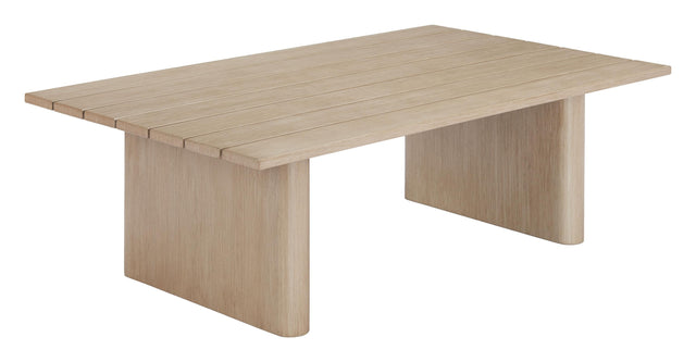 ZUO Duna Coffee Table Natural