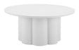 ZUO Palmier Coffee Table White