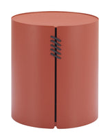 ZUO Bayu Side Table Brown