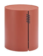 ZUO Bayu Side Table Brown
