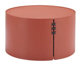 ZUO Bayu Coffee Table Brown