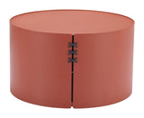 ZUO Bayu Coffee Table Brown