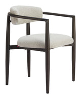 ZUO Midori Dining Chair White