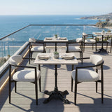 ZUO Midori Dining Chair White