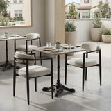 ZUO Midori Dining Chair White
