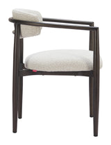 ZUO Midori Dining Chair White