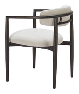 ZUO Midori Dining Chair White