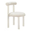 ZUO Ceres Dining Chair Beige