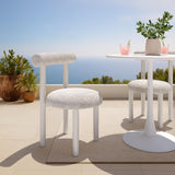 ZUO Ceres Dining Chair Beige