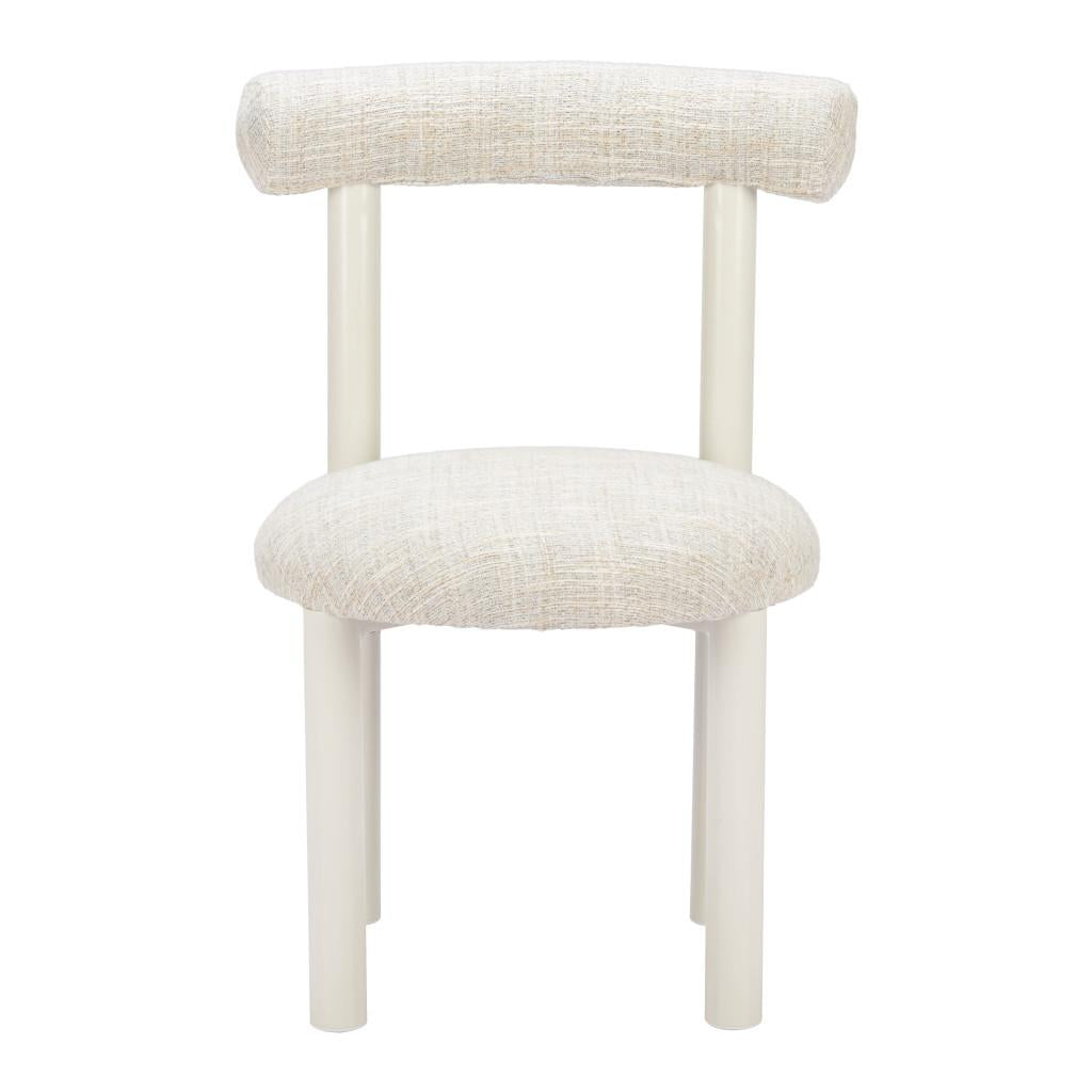 ZUO Ceres Dining Chair Beige