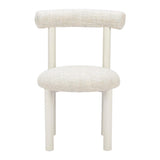 ZUO Ceres Dining Chair Beige