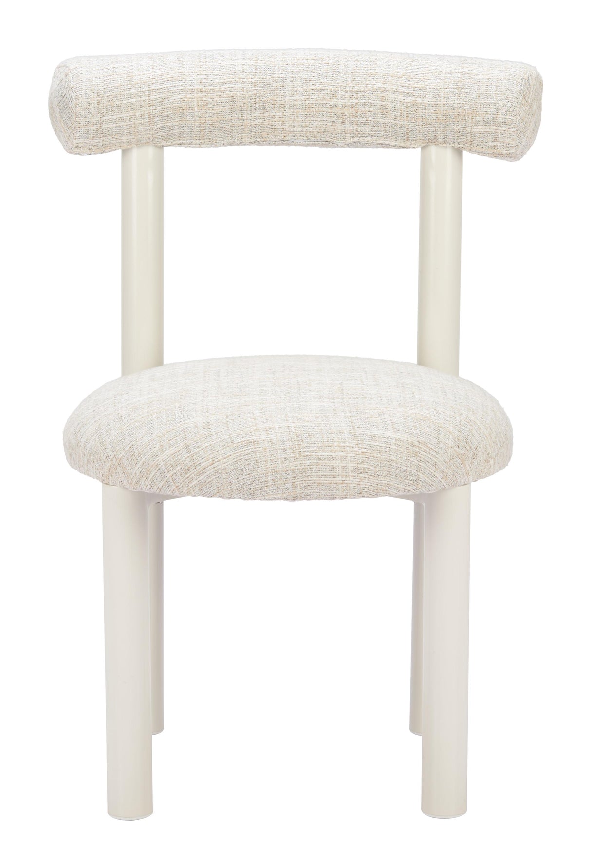 ZUO Ceres Dining Chair Beige