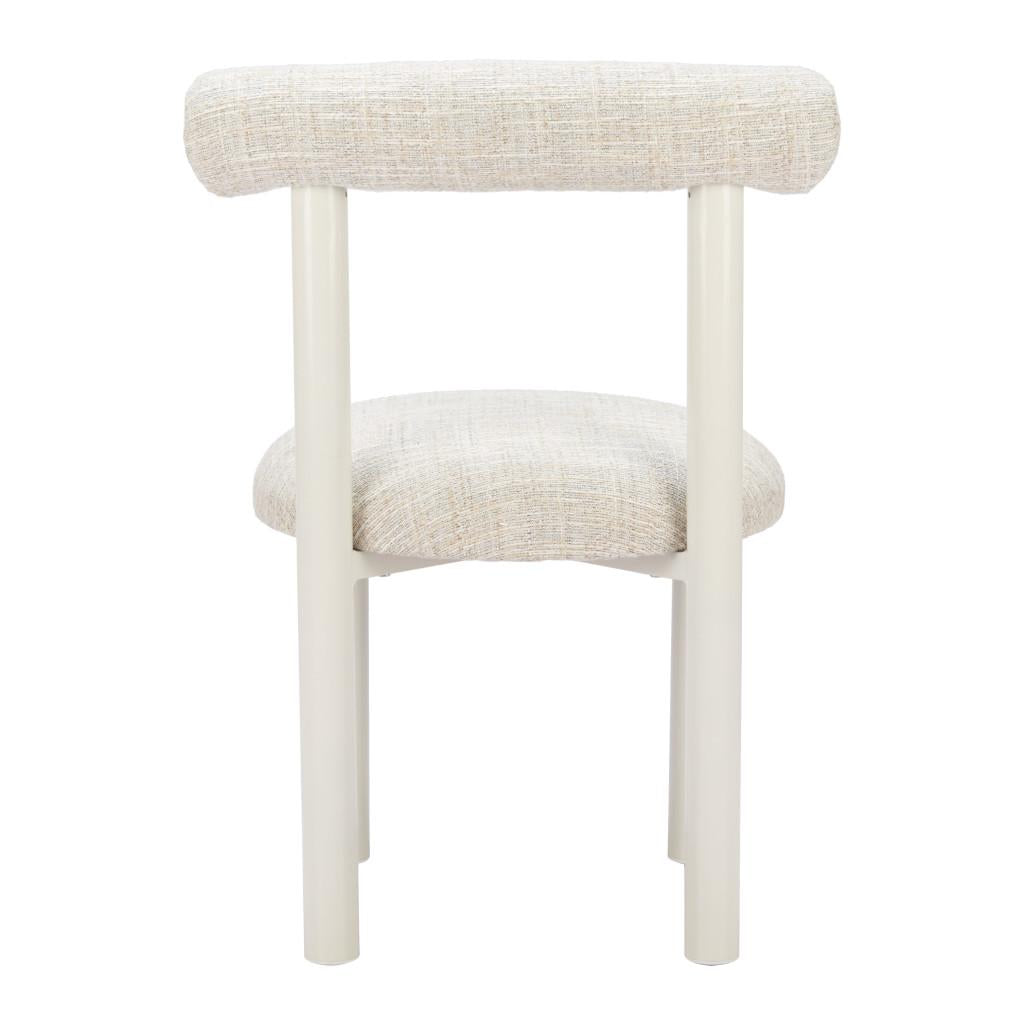 ZUO Ceres Dining Chair Beige