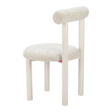 ZUO Ceres Dining Chair Beige