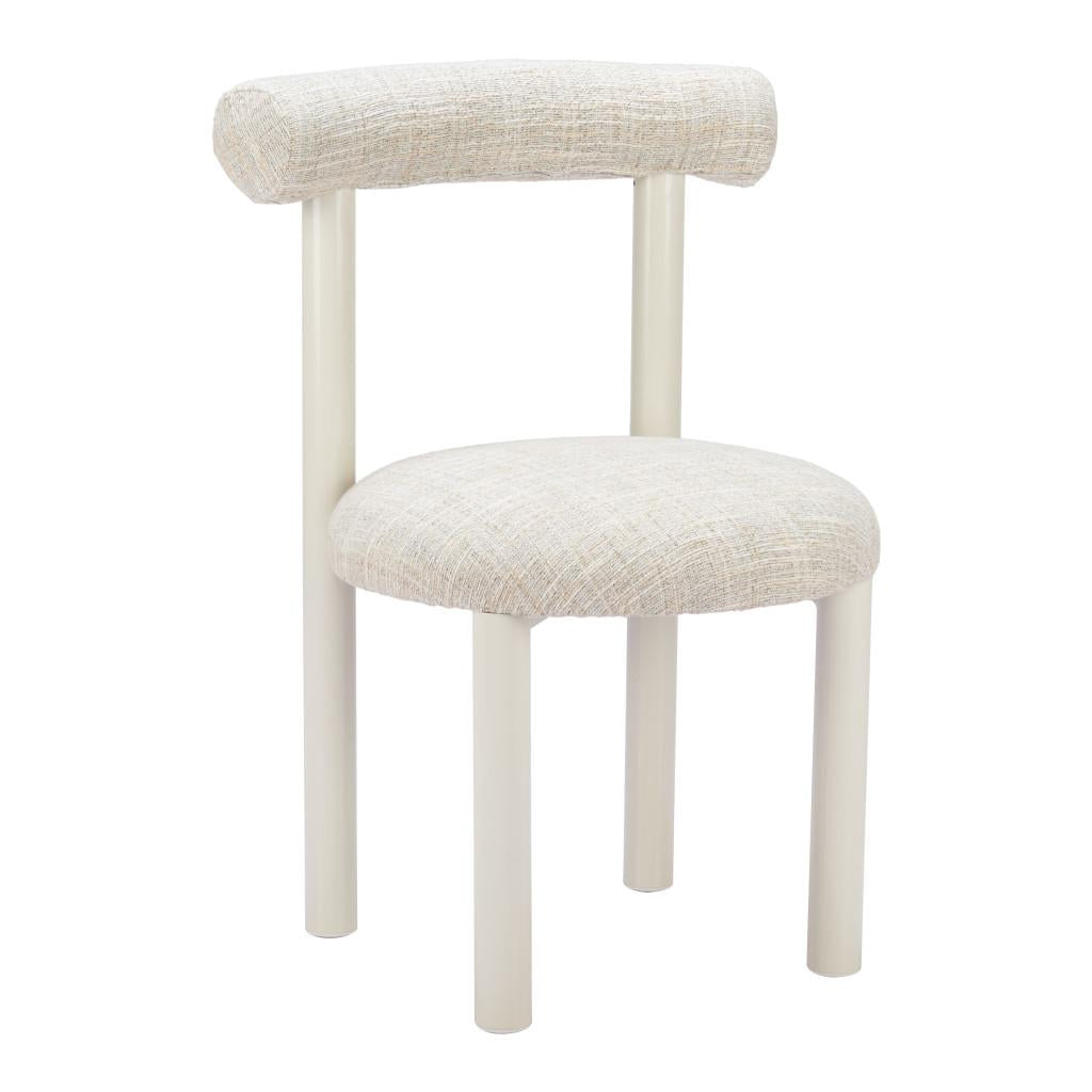 ZUO Ceres Dining Chair Beige