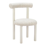 ZUO Ceres Dining Chair Beige