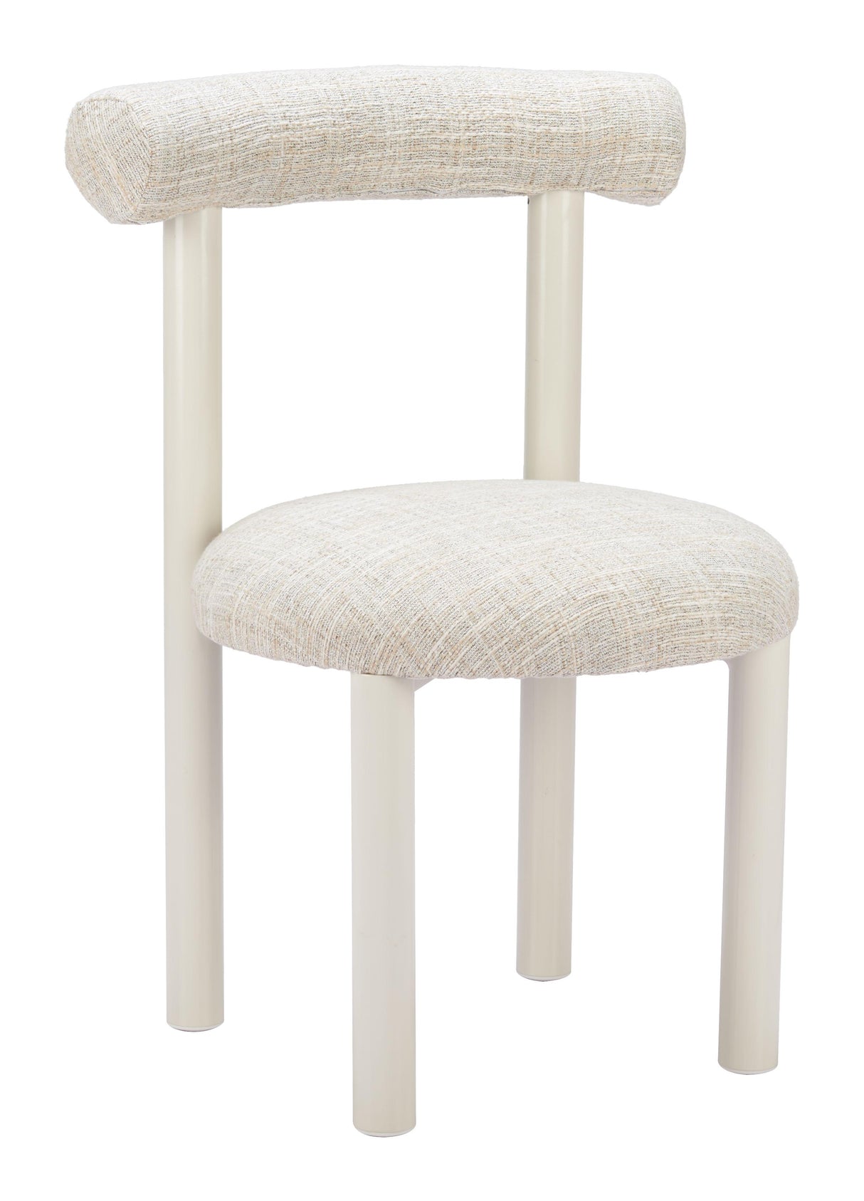 ZUO Ceres Dining Chair Beige
